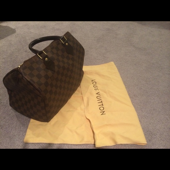 Louis Vuitton Speedy - Picture 4 of 8